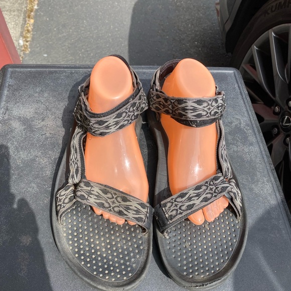 TEVA Hurricane Multi- Sports Sandal Style 6502 Men’s Size 12 - Picture 2 of 13